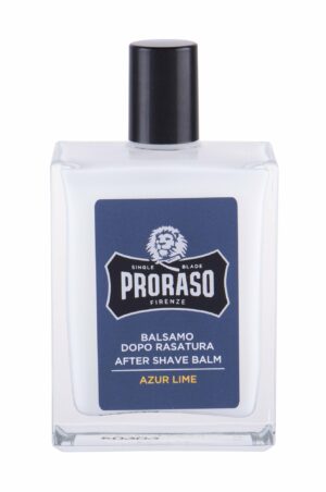Azur Lime After Shave Balm - After Shave Balm With Mediterranean Citrus 100ml