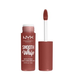 Nyx Smooth Whipe Matte Lip Cream Late Foam 4ml
