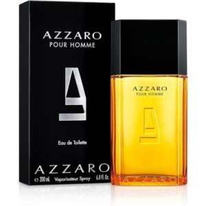 Azzaro(m)edt Sp 6.8oz (new Pack)(li Free)