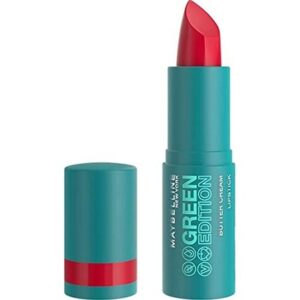 Maybelline Geen Edition Butter Cream Lipstick #004-maple 10 G