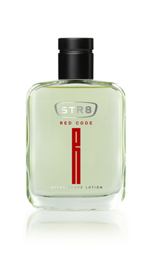 STR8 Red Code - aftershave water