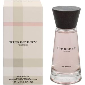 Burberry Touch For Women EDP W 100 ml