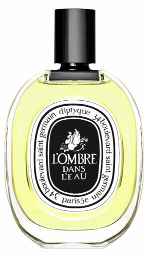 Diptyque L'ombre Dans L'eau Eau De Toilette Spray 100 ml