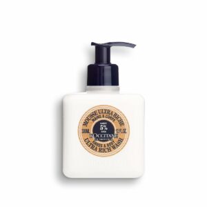 L'occitane En Provence Karité Ultra-rich Mousse For Hands And Body 300 ml