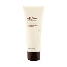 AHAVA Time to Revitalize- Extreme Radiance Lifting Mask Formulated with Argan Oil from Morocco Reduces Wrinkles & Firms Skin Promoting a Vibrant, Youthful Appearance.