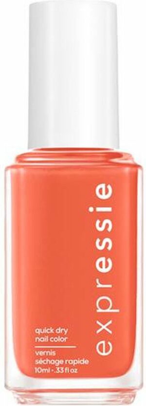 Essie Expressie nagellak 10 ml Koraal Glans
