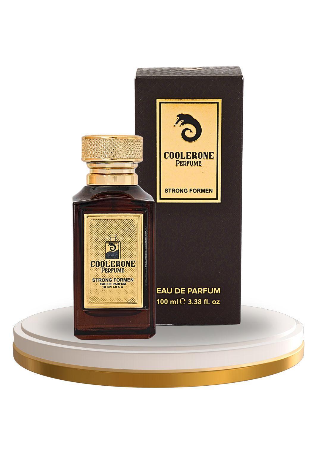 COOLERONE STRONG FOR MEN PARFUME 100ml