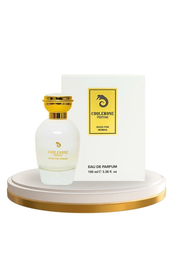COOLERONE GOOD FOR WOMAN PARFUME 100ml