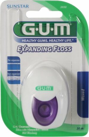 Gum Expanding Floss   30 M   Floss