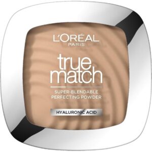 L´Oréal Paris True Match Super-Blendable Powder R2-C2 Rose Vanilla 9 g
