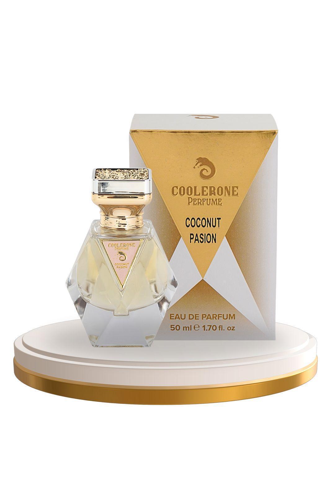 COOLERONE COCONUT PASION PARFUME 50ml