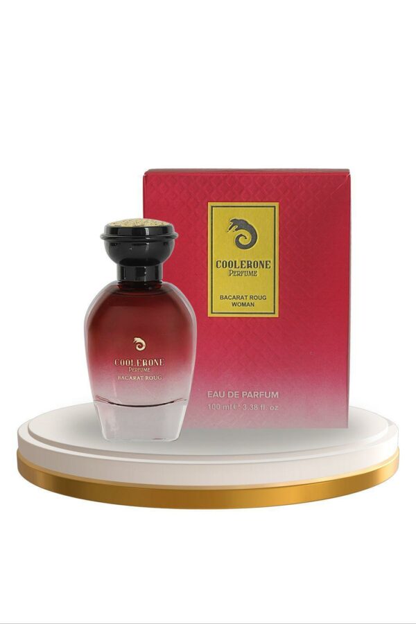 COOLERONE BACARAT ROUG WOMAN PARFUME 100ml