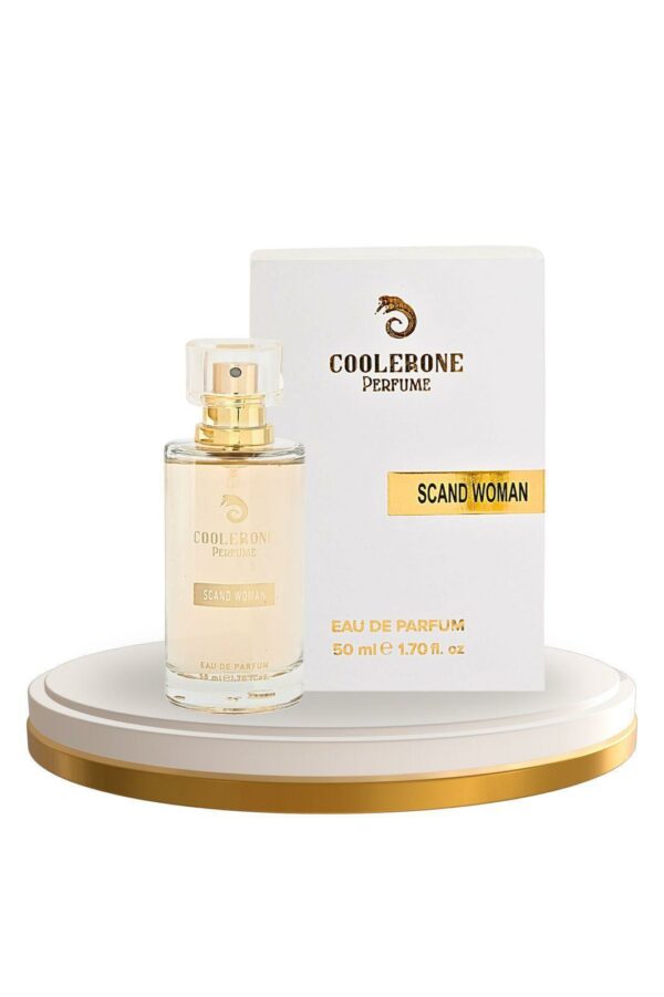 COOLERONE SCAND WOMAN PARFUME 50ml