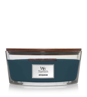 Woodwick Antiquarium Scented Candle With Wooden Wick 453,6g