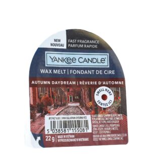 Yankee Candle Autumn Daydream vonný vosk 22 g