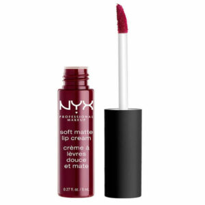 Soft Matte Lip Cream By Nyx Professional Make Up #copenhagen-8ml