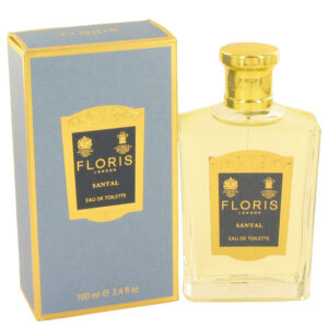 Floris Santal Eau De Toilette Spray 100 Ml For Men