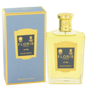 Floris No 89 Eau De Toilette Spray 100 Ml For Men