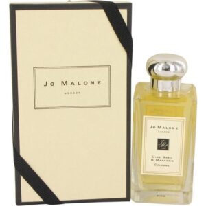 Jo Malone Lime Basil  Mandarin Cologne Spray  Unisex  100 ml for Men