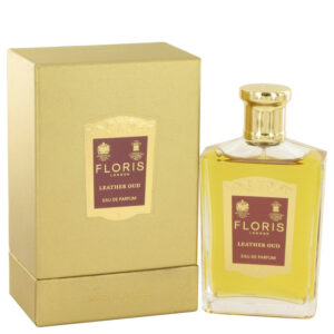Floris Leather Oud Eau De Parfum Spray 100 Ml For Women