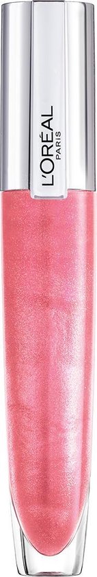 L'Oréal Glow Paradise Plumping Lipgloss - 406 I Amplify