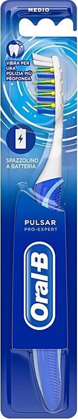 Pro-expert Pulsar Toothbrush By Oral-b #35-medio