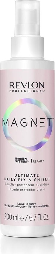 Spray Repairer Revlon Magnet 200 ml