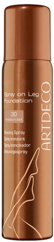 Spray On Leg Foundation