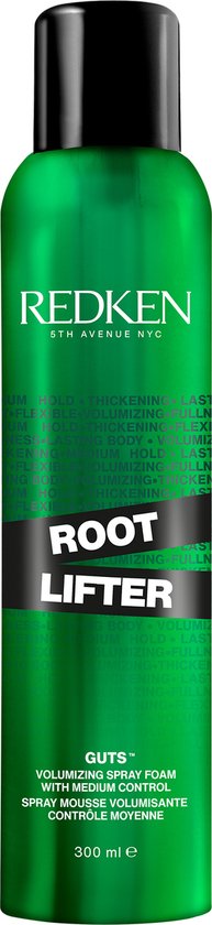 Redken Root Lifter – Haarmousse voor extra volume – 300 ml