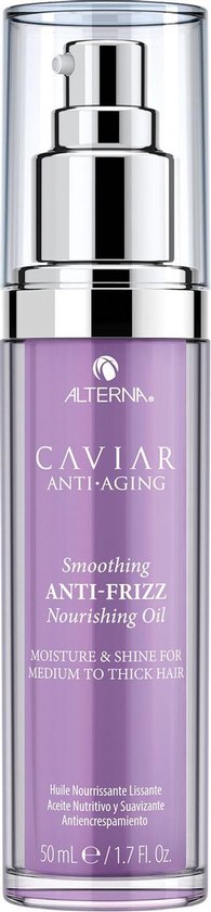 Alterna Caviar Smoothing Anti-Frizz Nourishing Oil