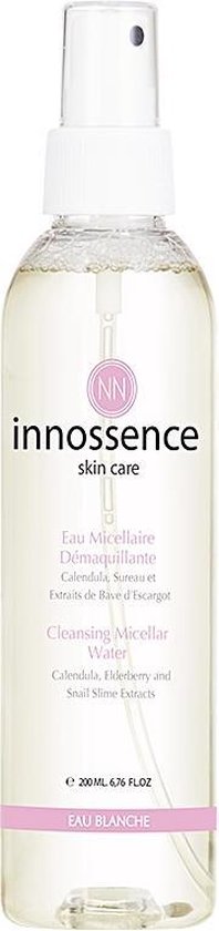 Innossence Innopure Eau Blanche Brume Micellaire Démaquillante 200 Ml