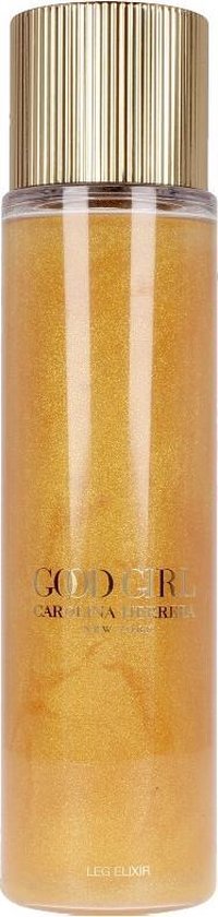Carolina Herrera Good Girl - 150 ml - leg elixir - body oil met subtiele glitters