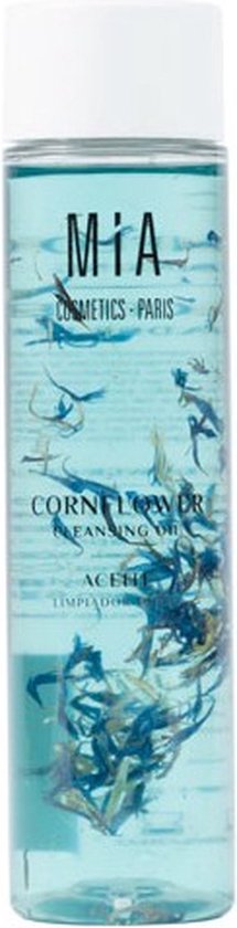 Gezichtsolie Cornflower Mia Cosmetics Paris (200 ml)