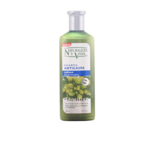 Naturaleza Y Vida Shampoo Sensitive Anti Dandruff   300 Ml