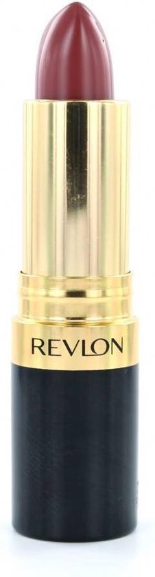 Revlon Super Lustrous Lipstick 535 Rum Raisin 3 7g