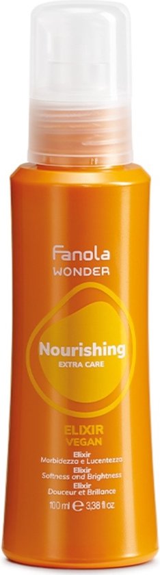 Fanola - Wonder Nourishing Extra Care Elixir Serum - 100ml