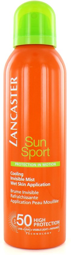 Lancaster Sun Sport Body Sun Sport Cooling Invisible Mist SPF50 200ml