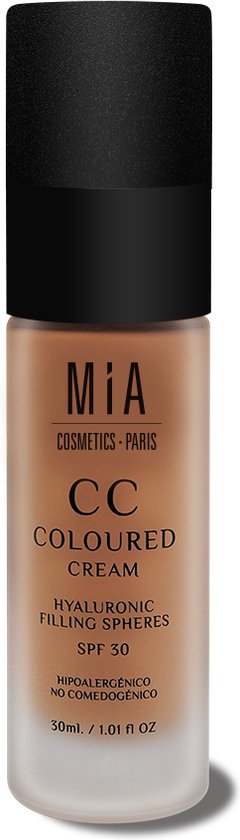 CC Cream Mia Cosmetics Paris Dark SPF 30 (30 ml)