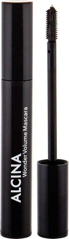Alcina Wonder Volume Mascara black 010