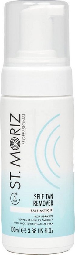 Reinigende Mousse St. Moriz 110451769 Bruiner Snel (100 ml) (200 ml)