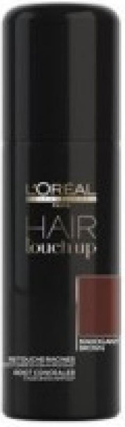 Dye spray for the root  L Oreal Professionnel Hair Touch Up Mahogany Brown  75ml