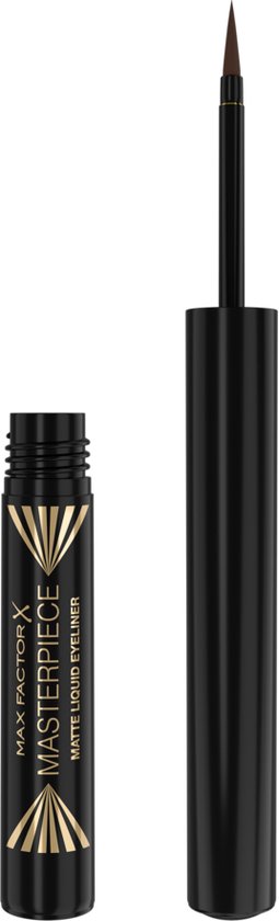 Max Factor Masterpiece Matte Liquid Eyeliner – 03 Espresso