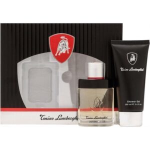 Lamborghini Invincibile Giftset Eau De Toilette 40ml  Shower Gel 100ml