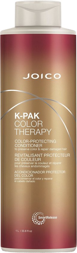 Joico - K-Pak Color Therapy - Conditioner - 1000 ml
