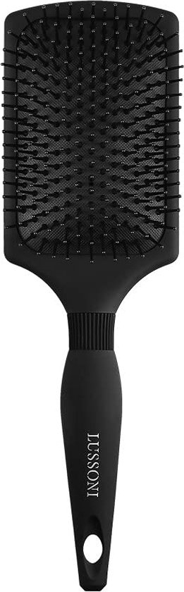 Detangling Hairbrush Lussoni Care & Style Squared