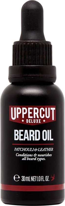 Uppercut Deluxe Beard Oil 30 ml