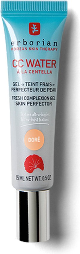 Erborian - CC Water Doré