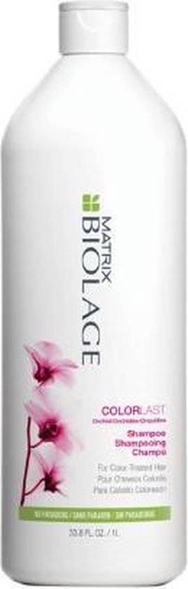 Matrix Biolage Colorlast Unisex Voor consument Shampoo 1000ml