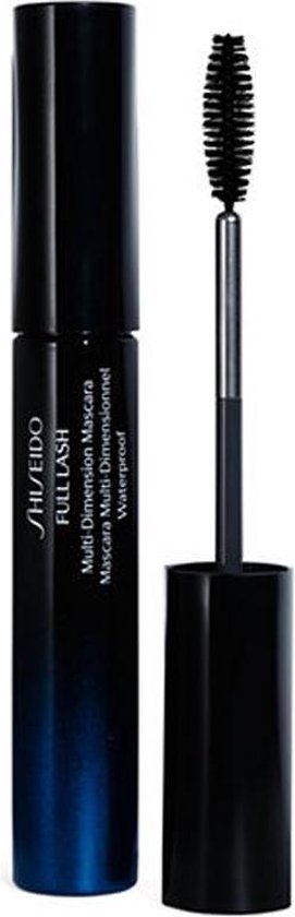 Shiseido Mascara Make Up Ogen Full Lash Multi Dimension Mascara WP BR 602 Brown