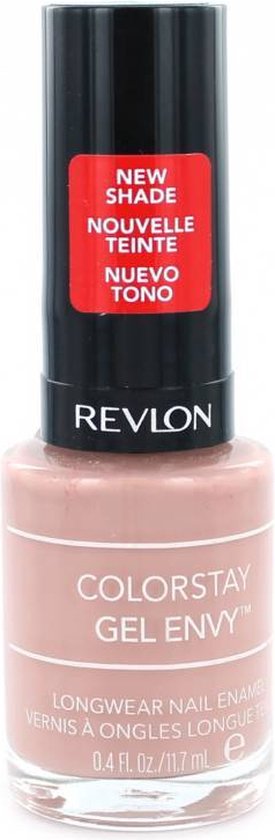 Revlon Colorstay Gel Envy Longwear 535 Perfect Pair Nail Polish 11 7ml